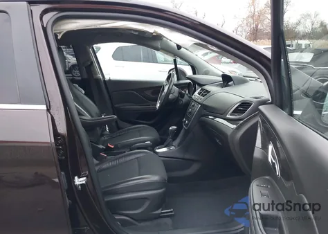 2013 Buick Encore Convenience из США, поврежденный, VIN KL4CJFSB9DB176013